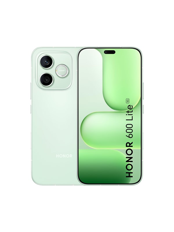 Honor 600 Lite 256GB/8GB - Mint Green
