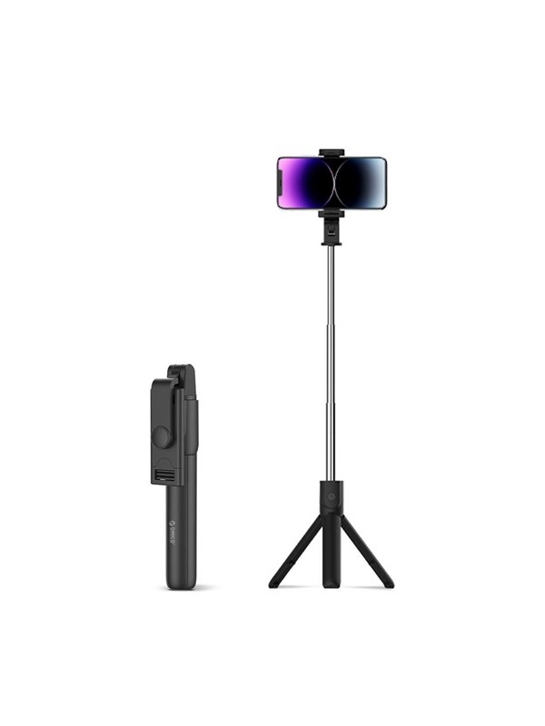 ORICO Selfie stick Orico SPV100 mini tripod Bluetooth 360 degree rotation - black