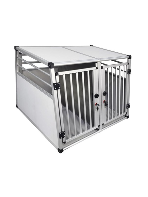 Nobby Double Transport Cage