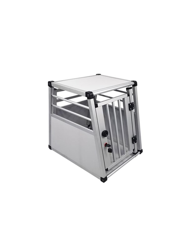 Nobby Aluminium Transport Cage - 46 × 60 × 55