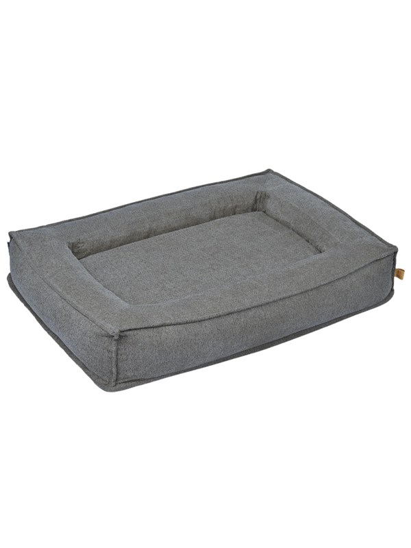51 Degrees North 51 - Orthopedic - Deluxe Bed - Lux - D Grey - L 12
