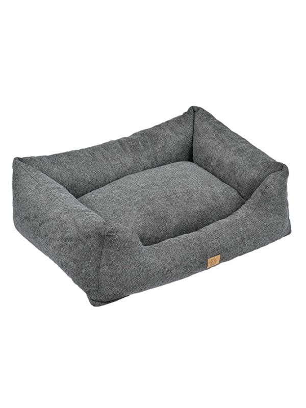 51 Degrees North 51 - Orthopedic - Soft Bed - Lux - D Grey - M 70x5