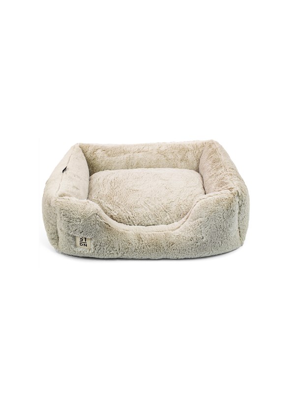 51 Degrees North 51 - Supersoft - Softbed - Light Grey - L: 90x70x3