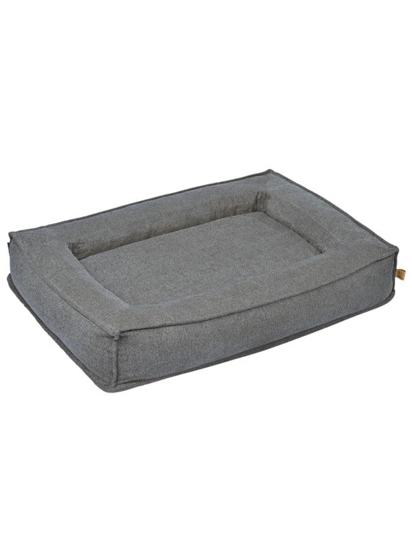 51 Degrees North 51 - Orthopedic - Deluxe Bed - Lux - D Grey - S 80
