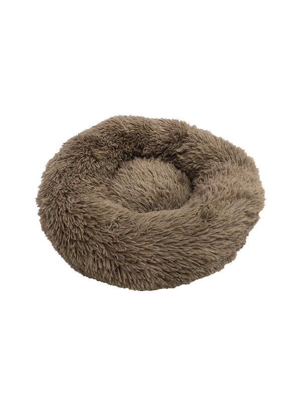 Nobby Blød donut Classic ESLA Ø 110 x 35 cm Brun