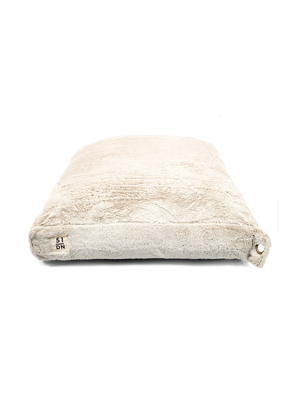 51 Degrees North 51 - Supersoft - Boxpillow - Light Grey - L: 115x8