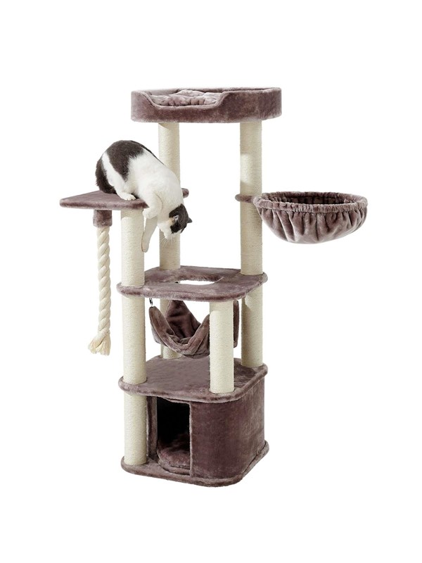 Nobby Scratching post Classic ZADA, 50 x 50 x 145 cm