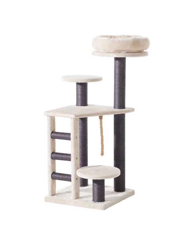 Nobby Scratching post Classic DONACO, 48 x 48 x 116 cm