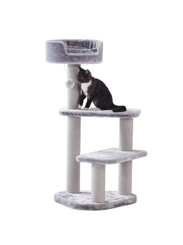 Nobby Scratching post Classic ZERA, 50 x 50 x 97 cm