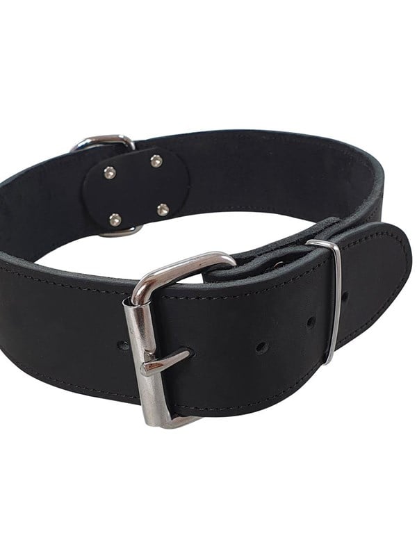 Nobby Halsbånd TABIL ekstra bred 75 cm (59-69 cm) 50 mm