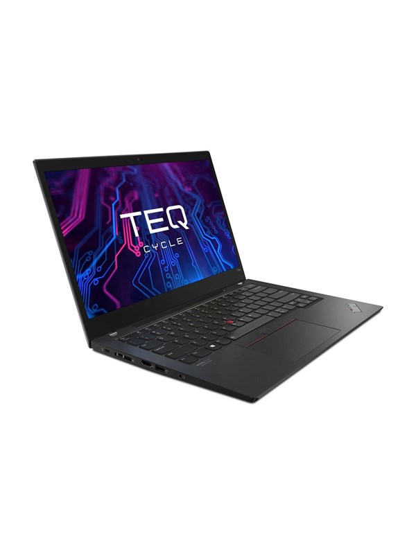 Teqcycle Lenovo Thinkpad T14s G2 - 14" - Intel Core i7 - 1165G7 - 16 GB RAM - 256 GB SSD - Nordic - renew