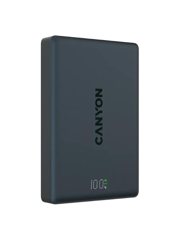 Canyon OnPower 511 MagSafe Powerbank 10.000 mAh, S - 10000 mAh