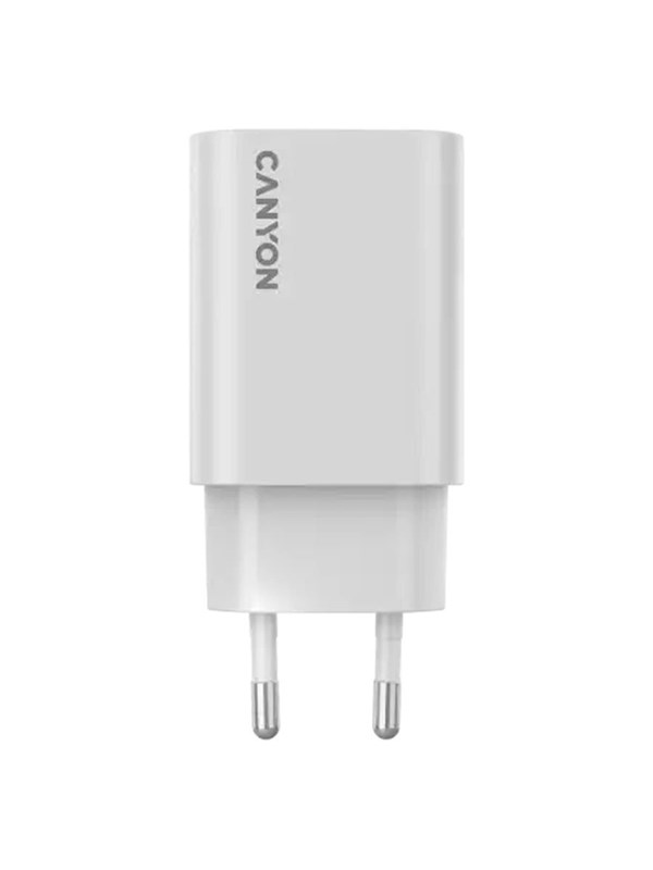 Canyon OnCharge 30CL 30W USB-C PD Laddare, Vit