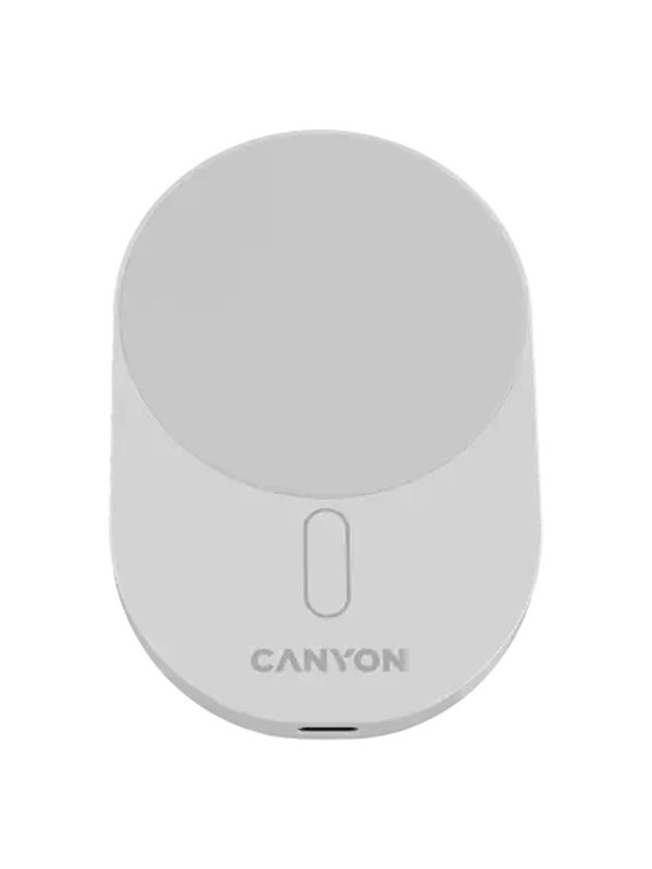 Canyon OnGrip 105 15W Qi2 Billaddare, Vit