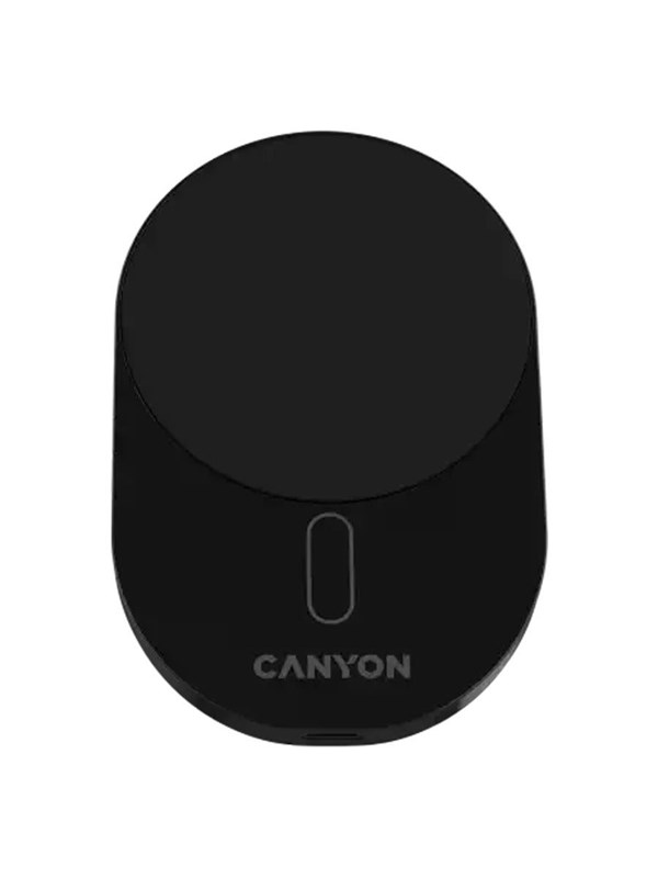Canyon OnGrip 105 15W Qi2 Billaddare, Svart