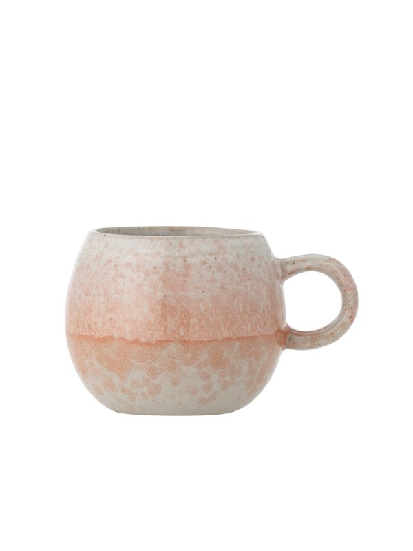 Produktfoto för Bloomingville Paula espressokopp 14 cl Orange