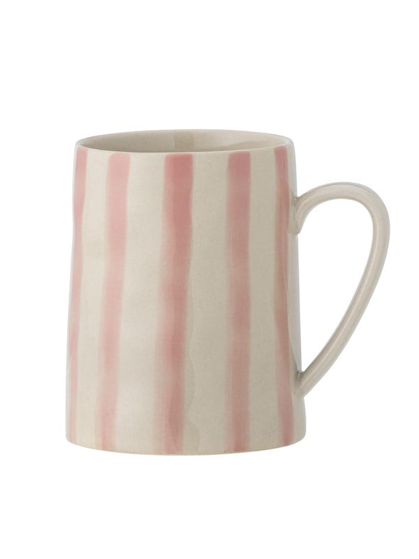 Alternativ bild 0 för Bloomingville Begonia mugg 44 cl Rose