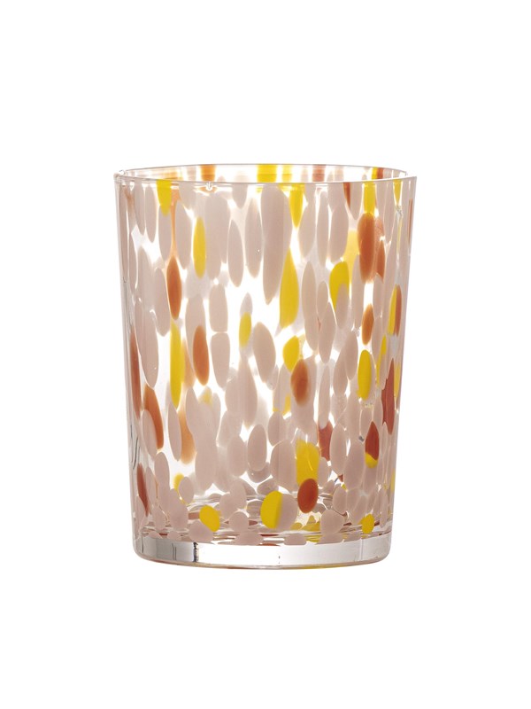 Produktfoto för Bloomingville Lilya dricksglas 33,5 cl Rose
