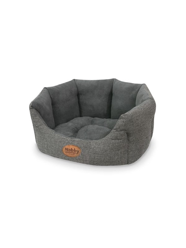 Nobby Hundeseng JOSI 65x57x22 cm Grå