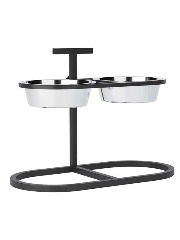 Nobby Foder stativ justerbar - CALME 2 x 1.8 L