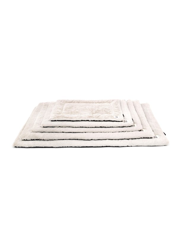 51 Degrees North 51 - Supersoft - Bench Cushion - Light Grey - XL: