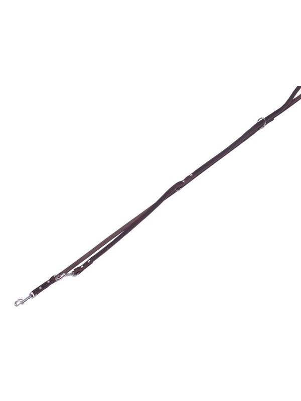 Nobby Dressurline TABIL 200 cm 14 mm Brun
