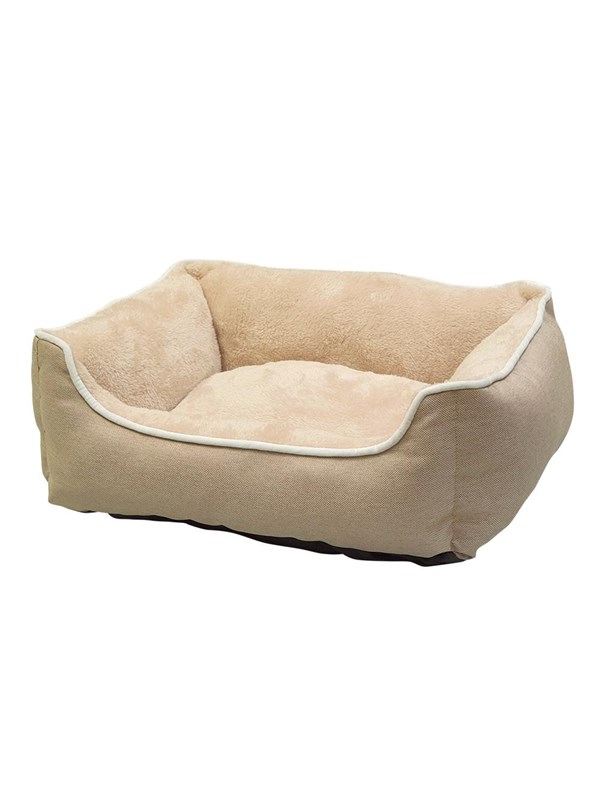 Nobby Komfort seng Classic ARNO 73 cm Beige