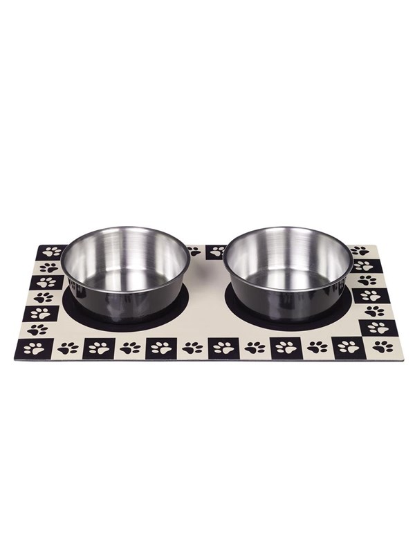 Nobby MAGNETIC-Set m. to skåle 920 ml