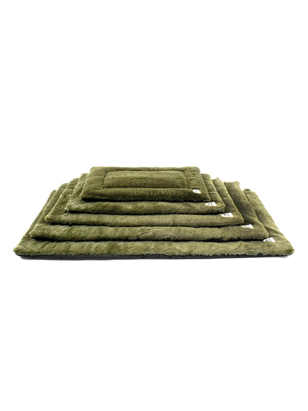 51 Degrees North 51 - Supersoft - Bench Cushion - Dark Green - S: 5
