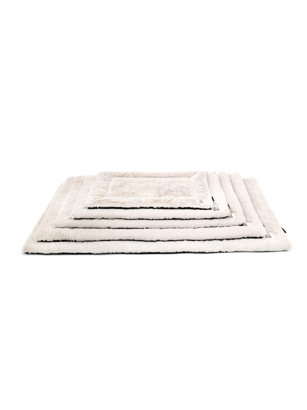 51 Degrees North 51 - Supersoft - Bench Cushion - Light Grey - S: 5