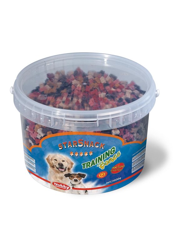 StarSnack træningsben 1800 g