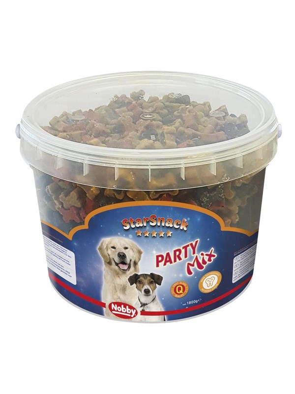 StarSnack Party Mix 1.800 g