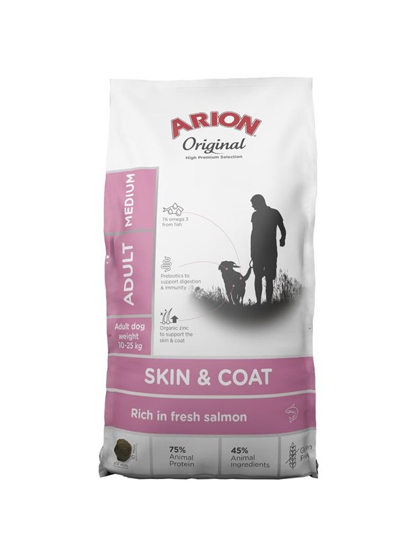 ARION Original Skin &amp; Coat Medium 2 kg