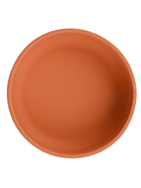 51 Degrees North 51 - Sili Bowl - Classic Bowl -  Terracotta - 1400