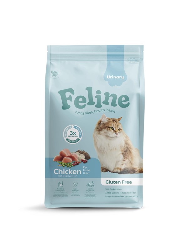 Hobby First Feline Sensitive Urinary 1.5 kg