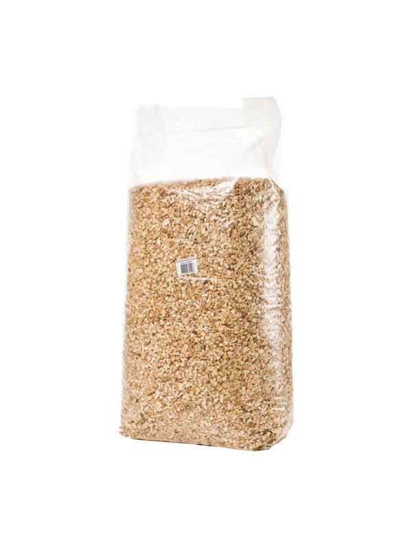 Plospan Bøgeflis 15 kg