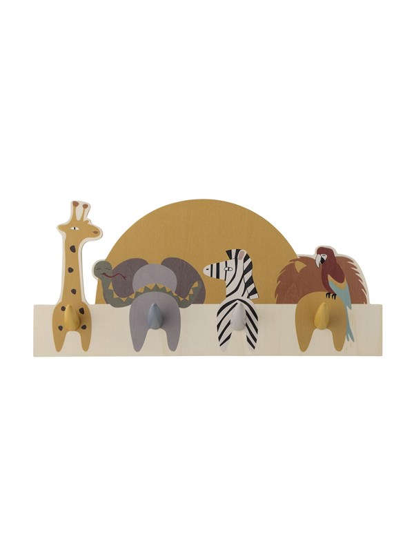 Produktfoto för Bloomingville MINI - Mallen Animal Coat Rack