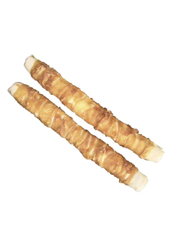 StarSnack BBQ Wrapped kylling XXL 2 stk