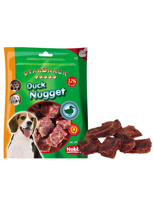 StarSnack Duck Nugget 375 g