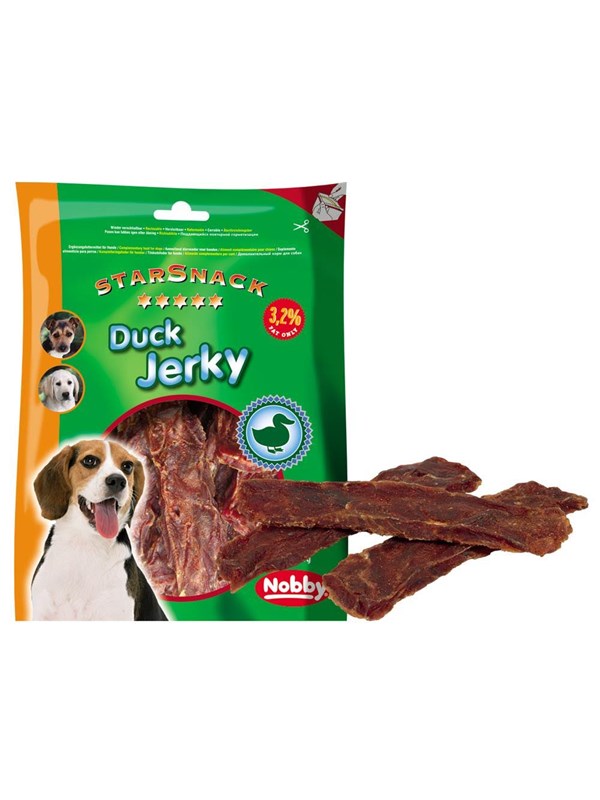 StarSnack Duck Jerky 375 g