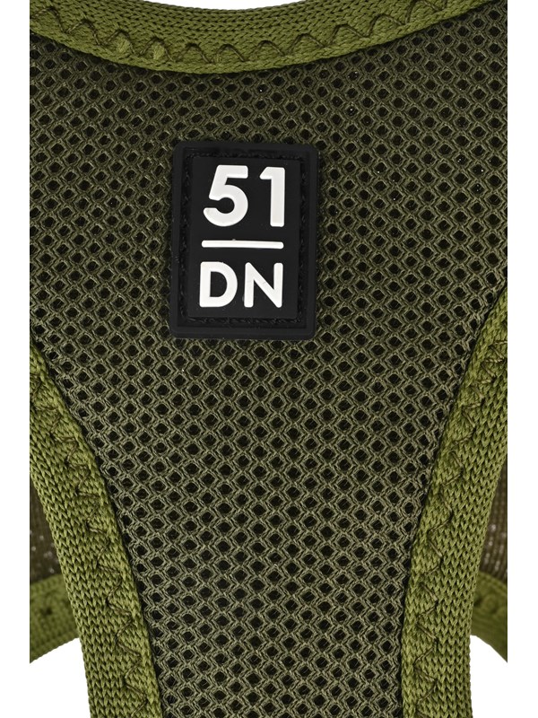 51 Degrees North 51 - Wanderful - Y Harness - Breeze - Khaki - XL