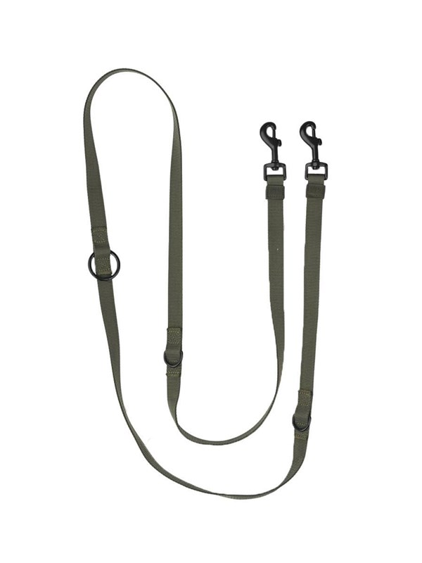 51 Degrees North 51 - Wanderful - Training Leash - Nylon - Flat - K