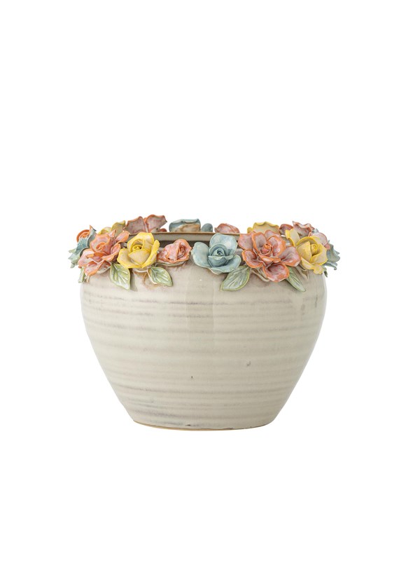 Produktfoto för Bloomingville - Eanna Flowerpot - Rose Ø19.5 cm
