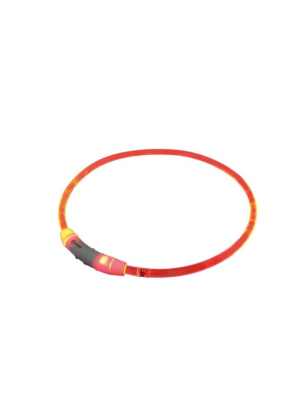 Nobby LED halsbånd VISIBLE L - 65 cm