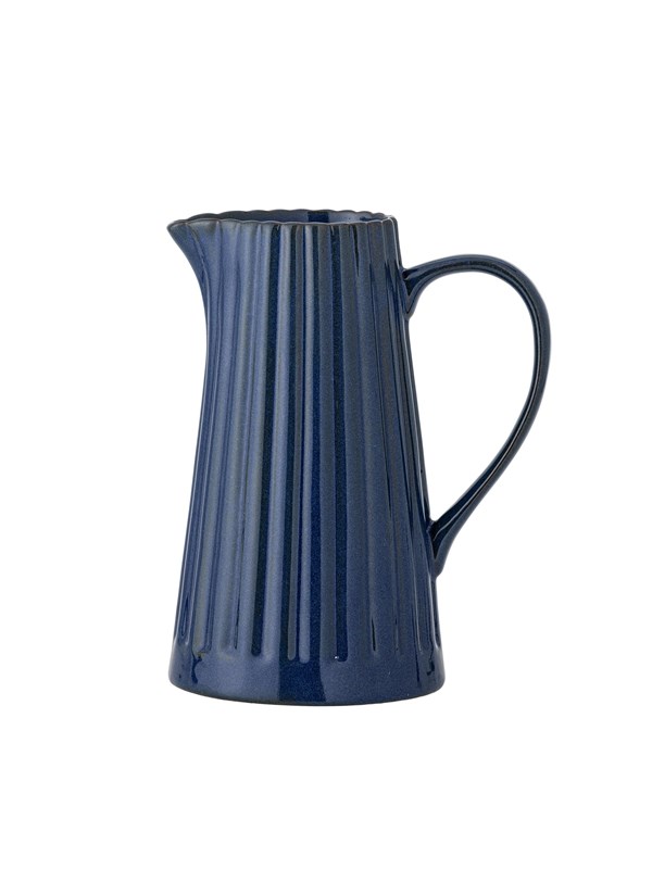 Produktfoto för Bloomingville Latina kanna 1,2 L Blue