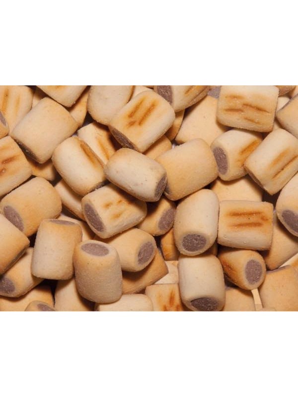 StarSnack Cookies "Duo Mini" can 1.3 kg