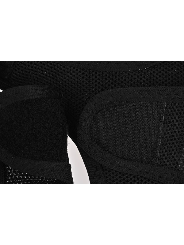 51 Degrees North 51 - Wanderful - Y Harness - Breeze - Black - 3XS