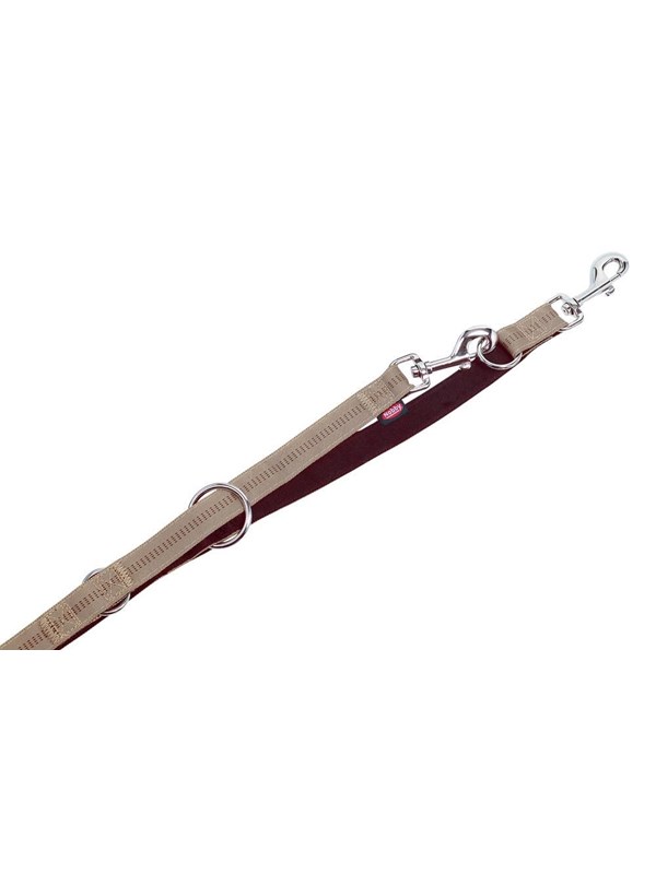 Nobby Dressurline Soft Grip M-L Beige
