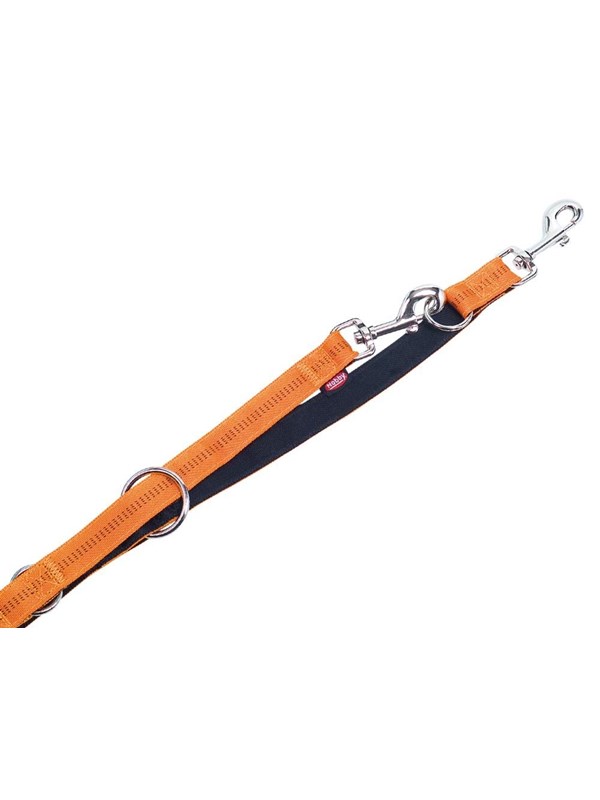 Nobby Dressurline Soft Grip M-L Orange