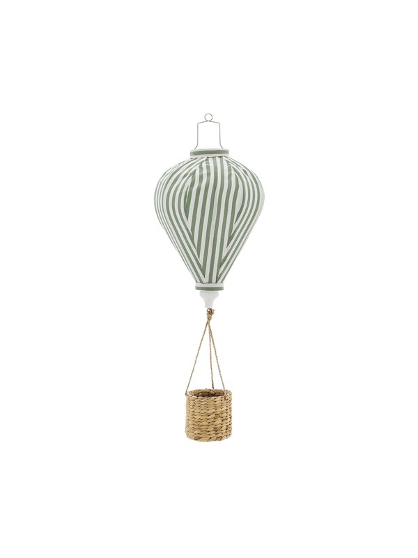 Produktfoto för BLOOMINGVILLE MINI Pompurna, Gr&ouml;n, Polyester